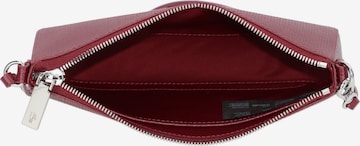 LACOSTE Shoulder Bag 'Chantaco' in Red