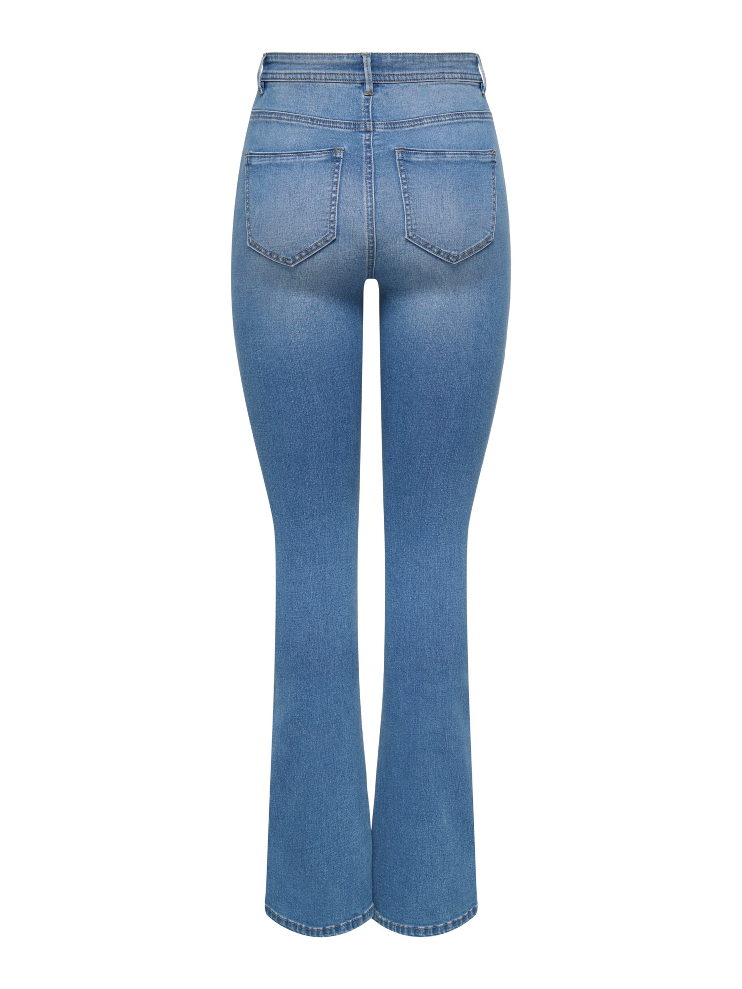 Flared Jeans 'ONLMADE' di ONLY in blu