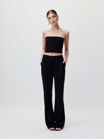 LeGer by Lena Gercke - Top 'Ina' em preto