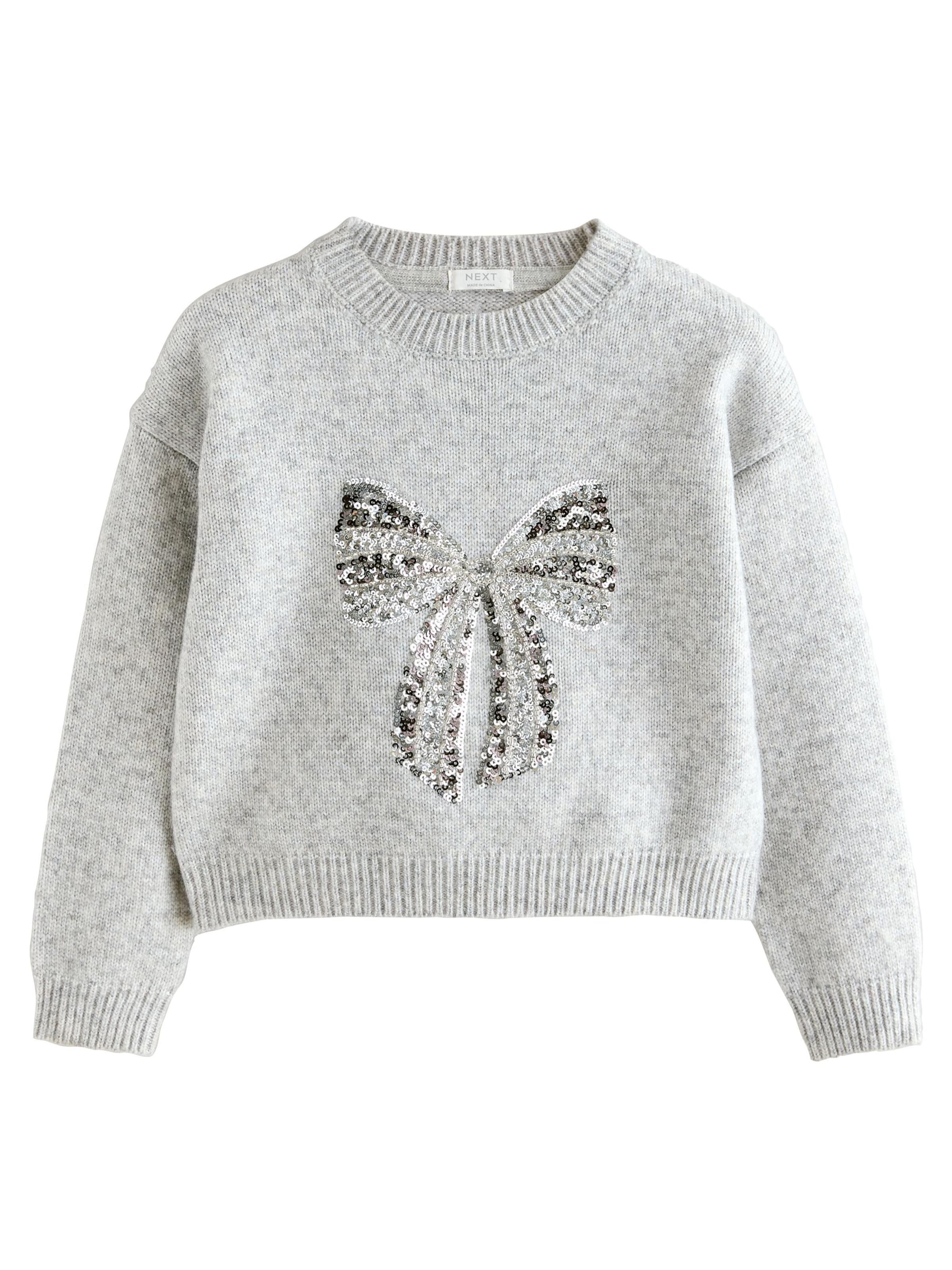 Pullover di Next in grigio: frontale