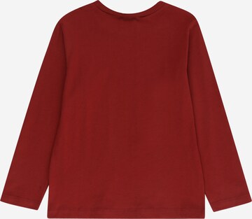 UNITED COLORS OF BENETTON Shirt in Rood
