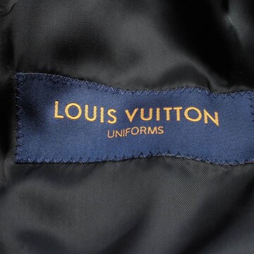 Louis Vuitton Sakko M-L in Schwarz