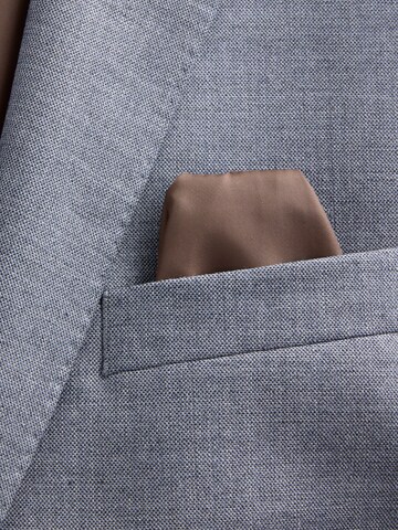 Coupe slim Veste de costume Next en bleu