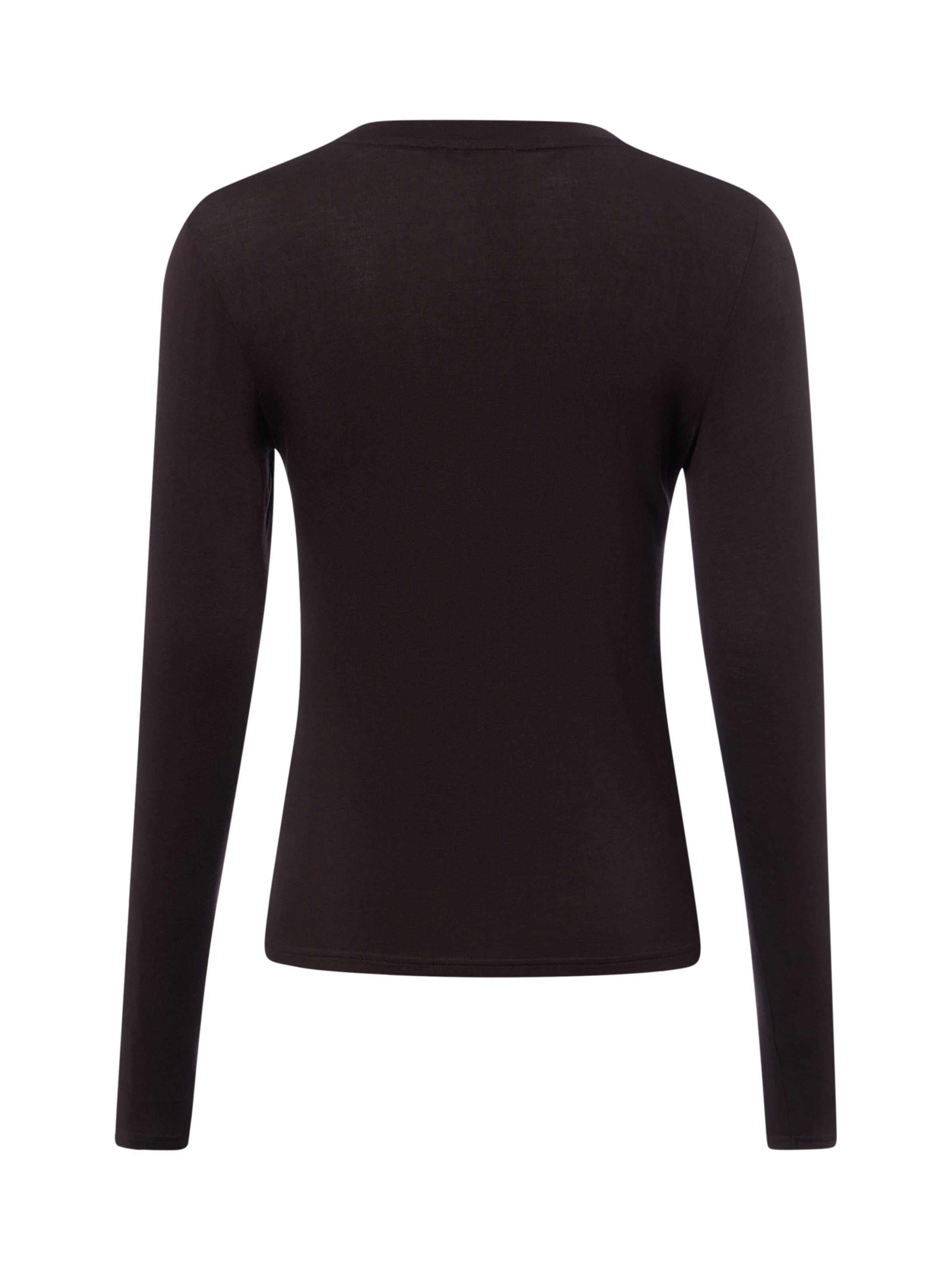 Marie Lund Shirt in Black