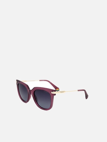 Polaroid - Gafas de sol en lila