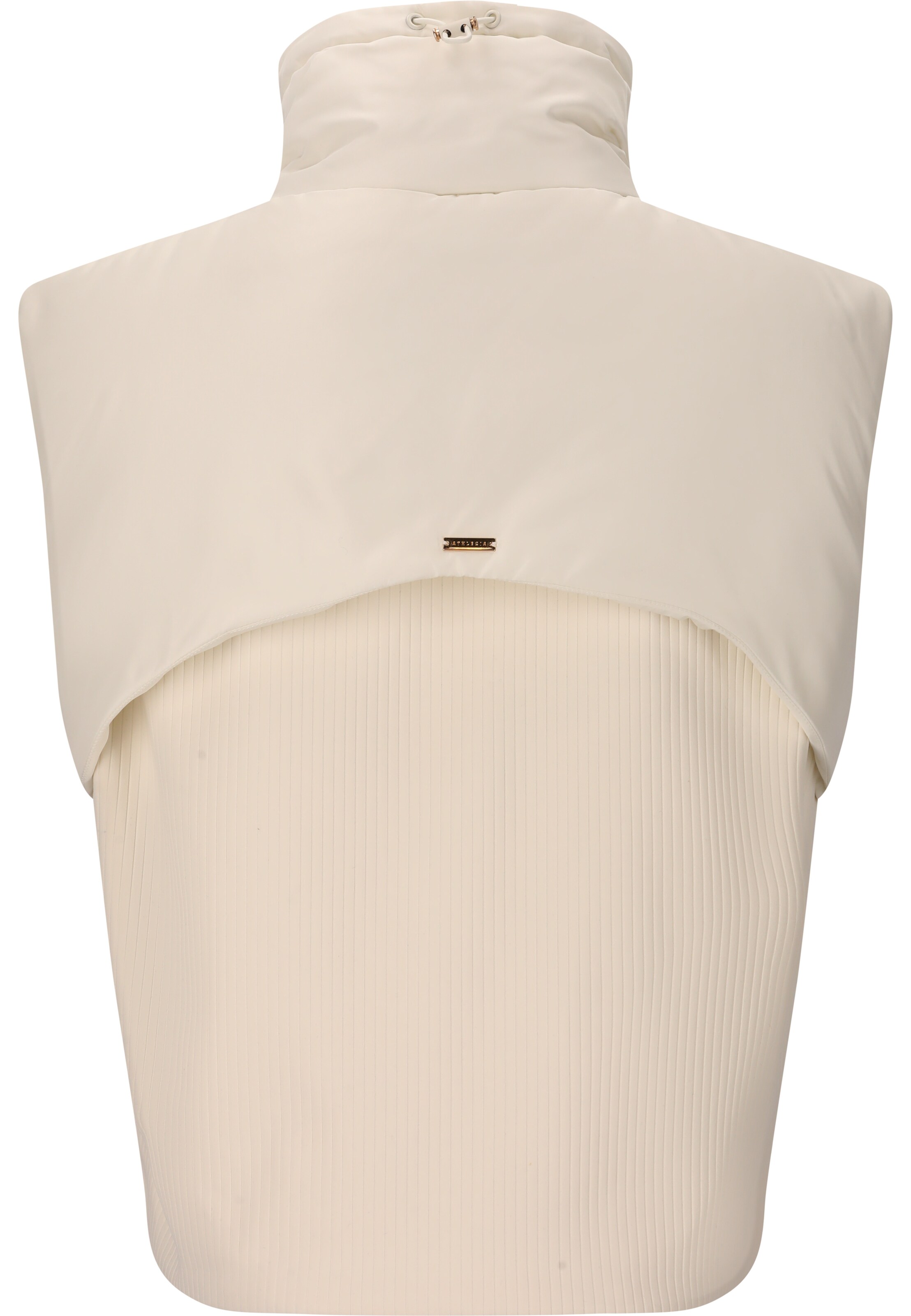 Athlecia Sportbodywarmer 'Ayanda' in Grijs