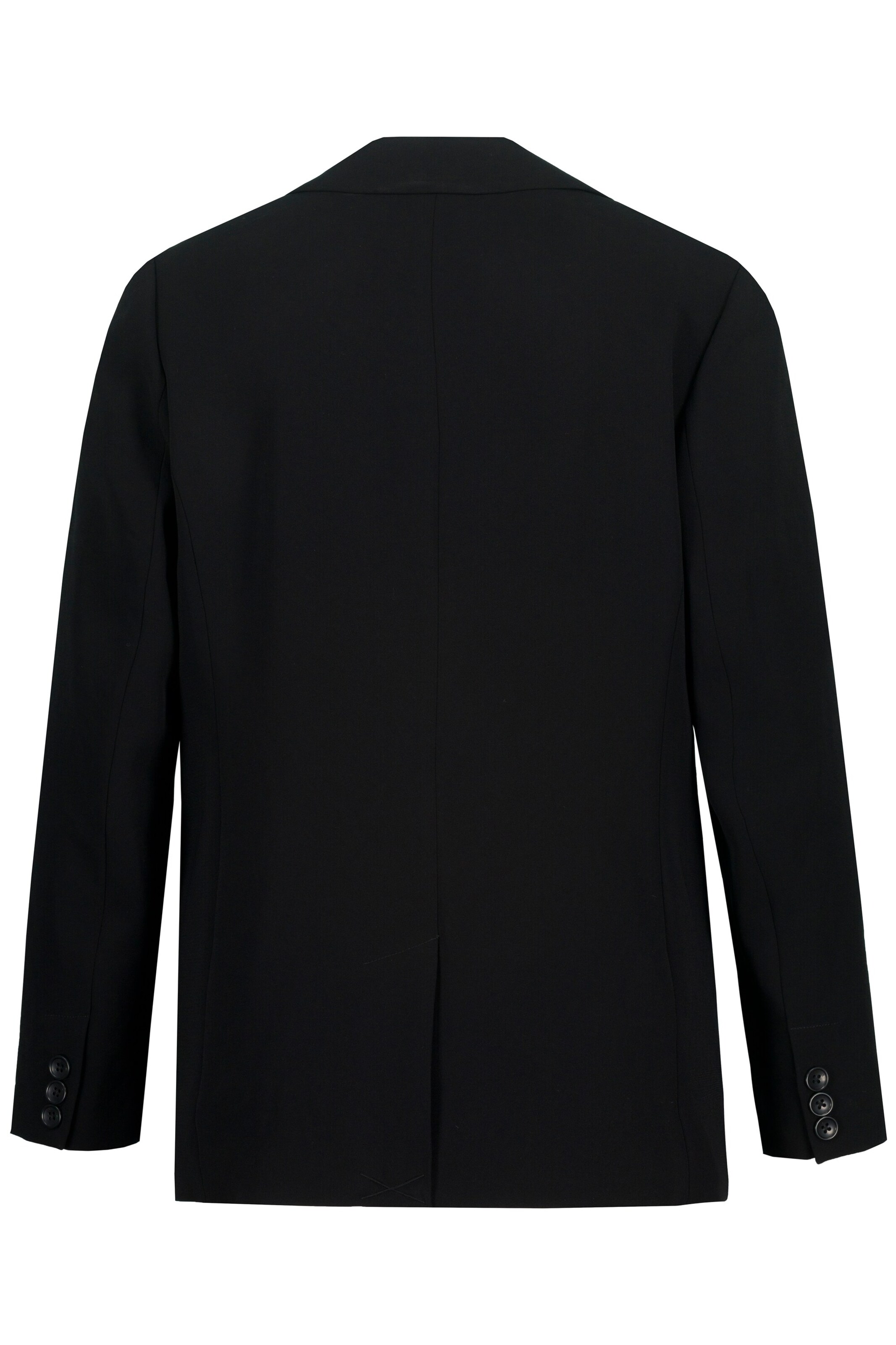 Ulla Popken Blazers in Zwart