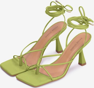 Kazar Studio Sandaler i grønn