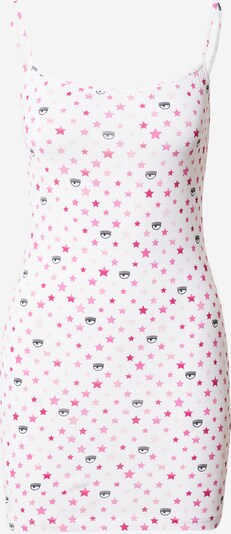 Rochie de vară 'MEDAGLIA' Chiara Ferragni pe roz / roz / roz deschis / negru / alb, Vizualizare produs