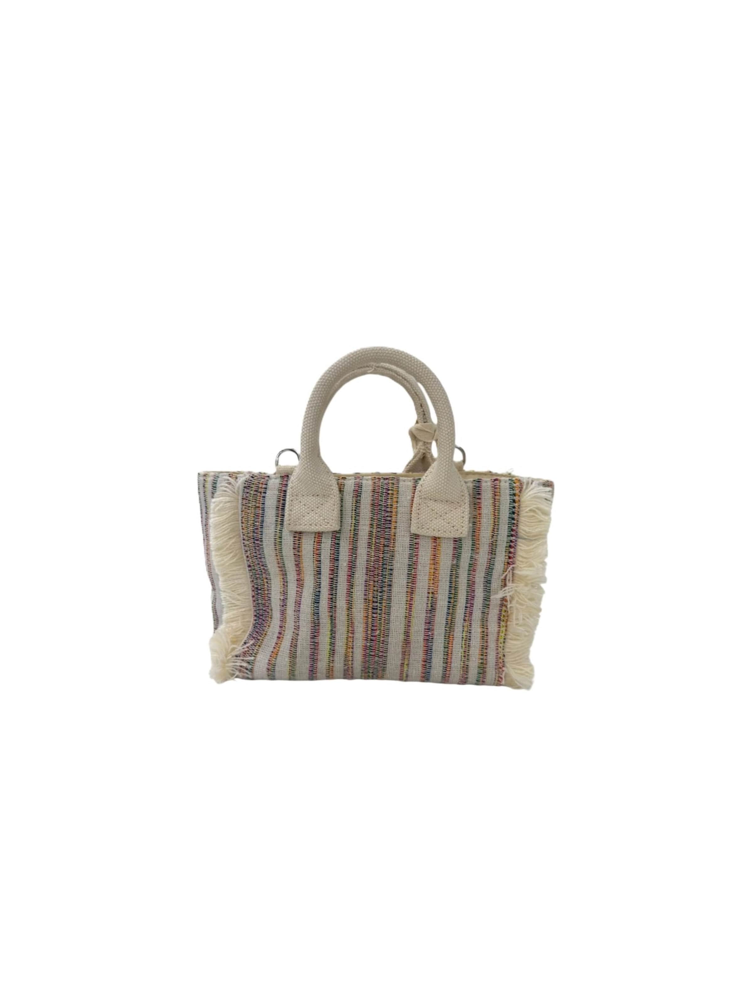 Gaelle Paris Handbag 'GAACW03192' in Beige