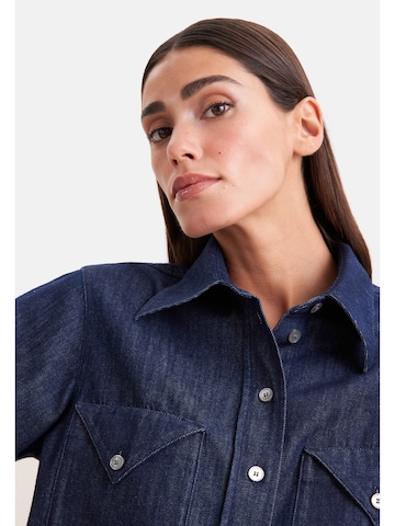 SEIDENSTICKER Blouse in Blauw