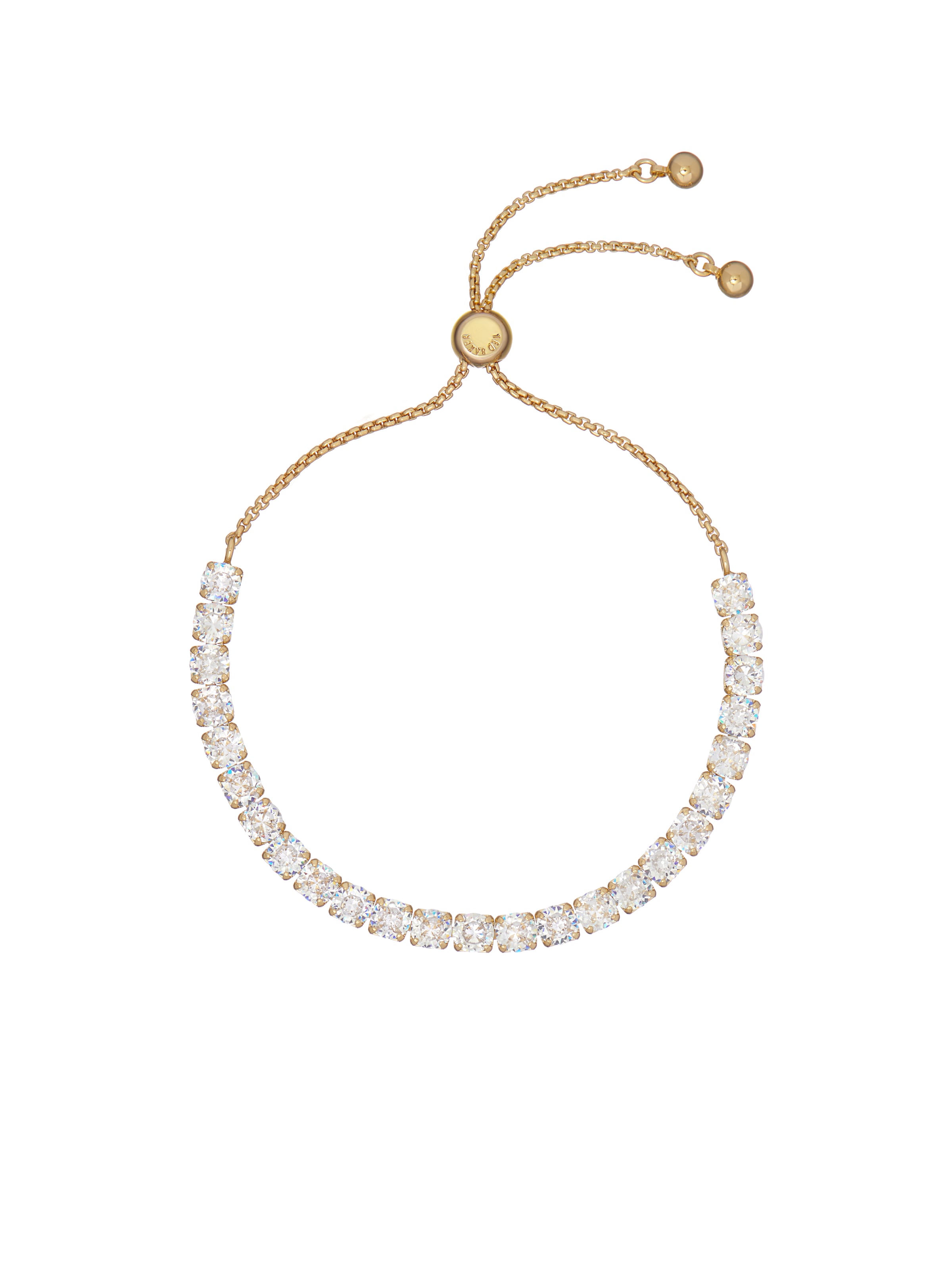 Ted Baker Náramok 'MELRAH' - Zlatá: predná strana