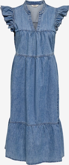 ONLY Mekko 'ONLSHANIA' koossa 34 värissä sininen denim, Tuotenäkymä