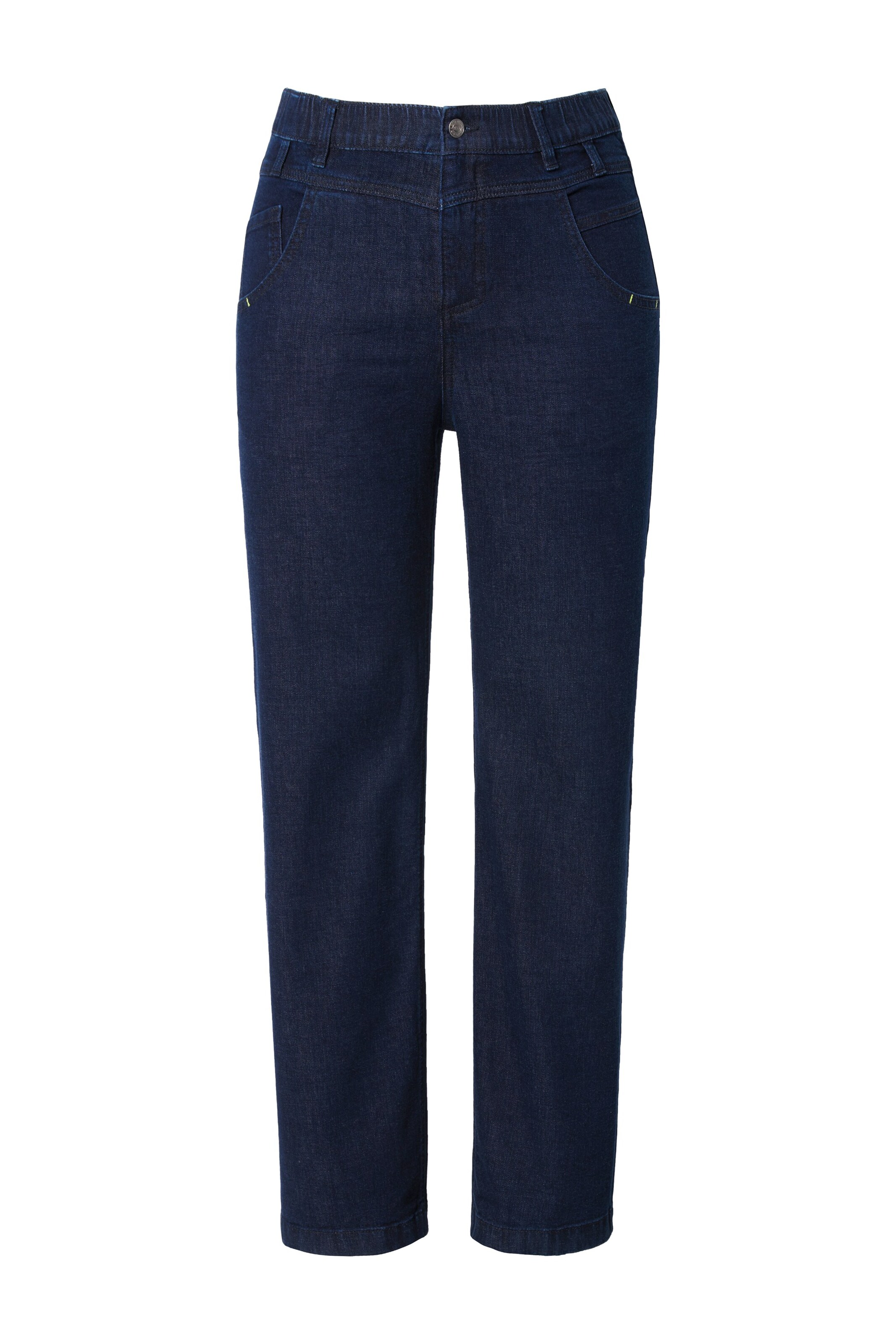 LAURASØN Regular Jeans in Blau: Vorderseite