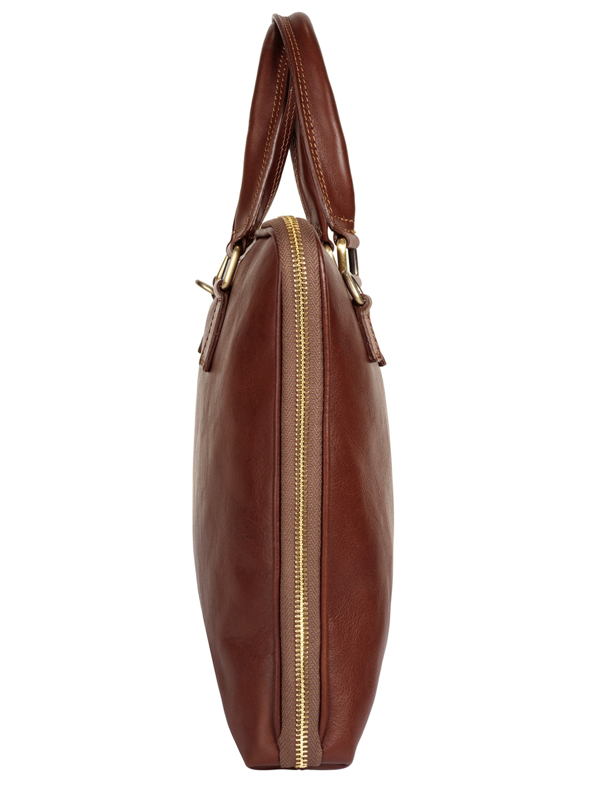 piké Aktenkoffer‌‌‌‌‌‌‌‌ in Braun