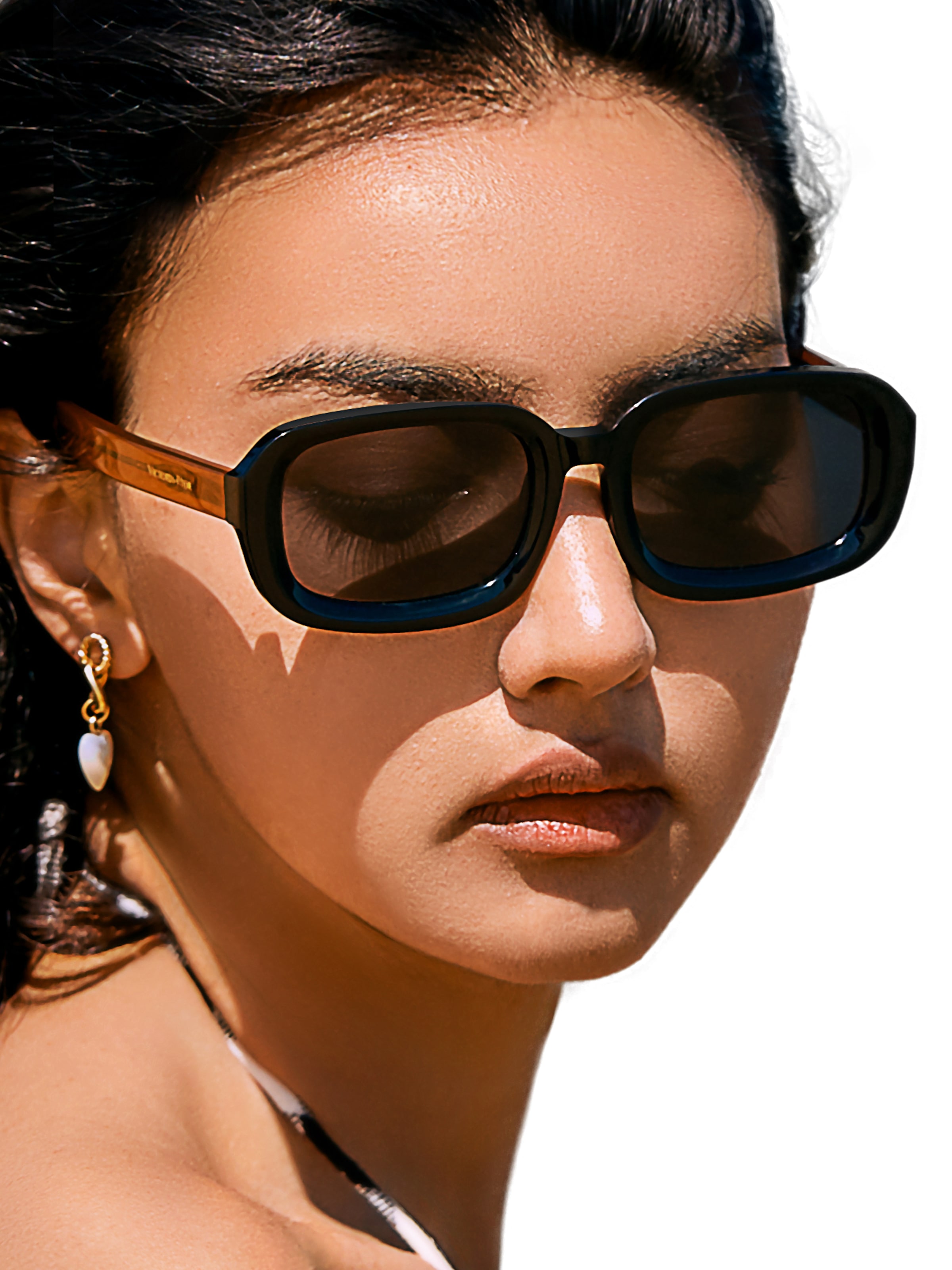 Occhiali da sole 'Nathan' di Victoria Hyde in colori misti