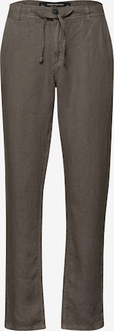 Street One MEN Chino Pants in Brown: front