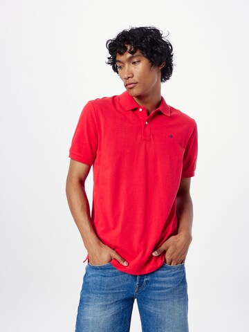 SCOTCH & SODA Poloshirt in Rot: predná strana