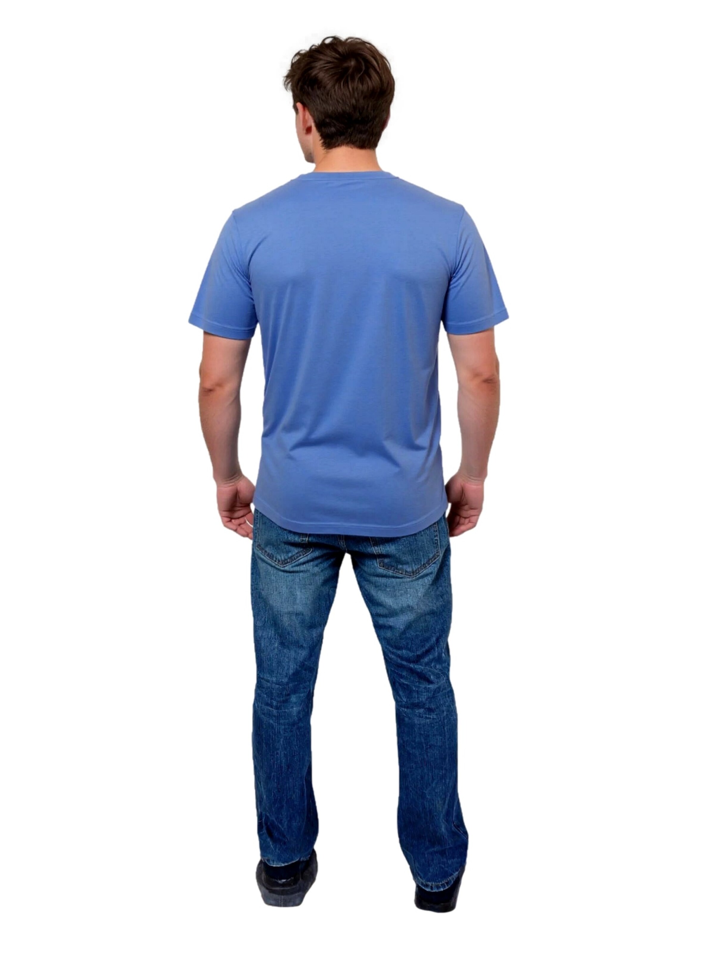 T-Shirt U.S. POLO ASSN. en mélange de couleurs