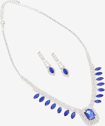 SOHIKomplet nakita 'Annamaria' - srebro boja: prednji dio