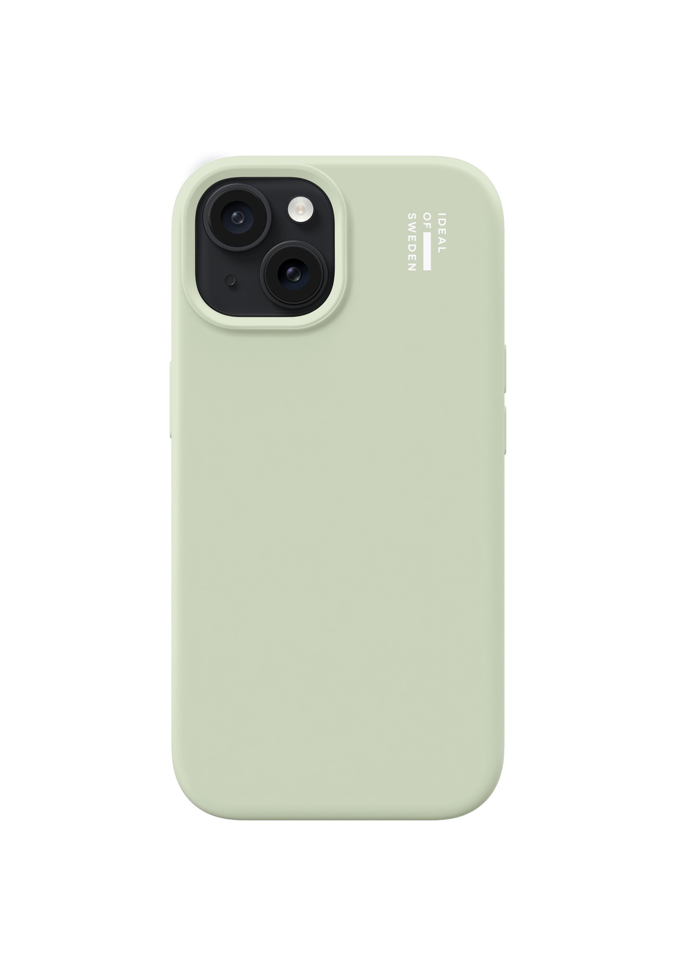 iDeal of Sweden Etui na smartfona 'iPhone 13/14/15/16E' w kolorze zielony