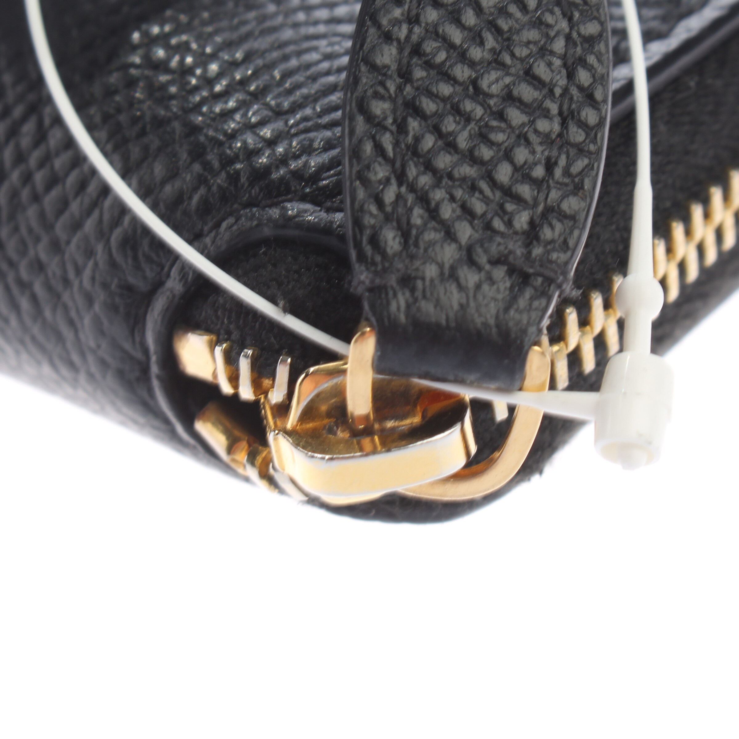 Balenciaga Small Leather Goods in One size in Black