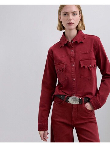 Giacca di mezza stagione di Scalpers in rosso