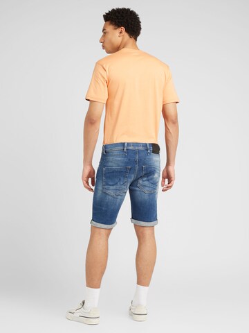 LTB Slimfit Shorts 'Darwin' in Blau