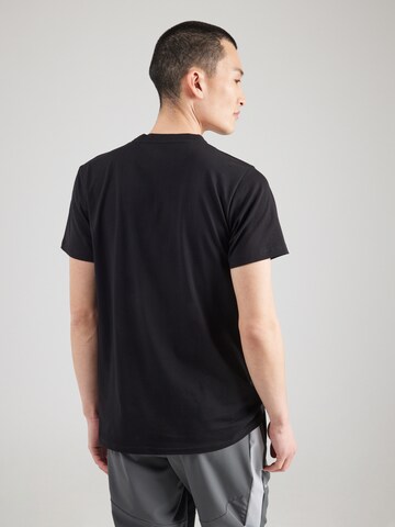 juoda ELLESSE Marškinėliai 'Cella 2'