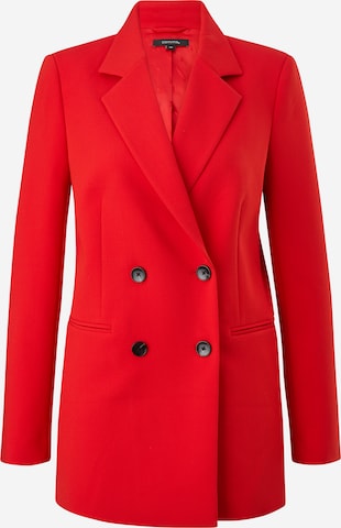 COMMA Blazer in Red: front