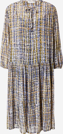 Masai Kleid 'Nelidi' in blau / navy / oliv / weiß, Produktansicht