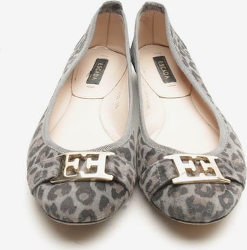 ESCADA Flats & Loafers in 36 in Mixed colors