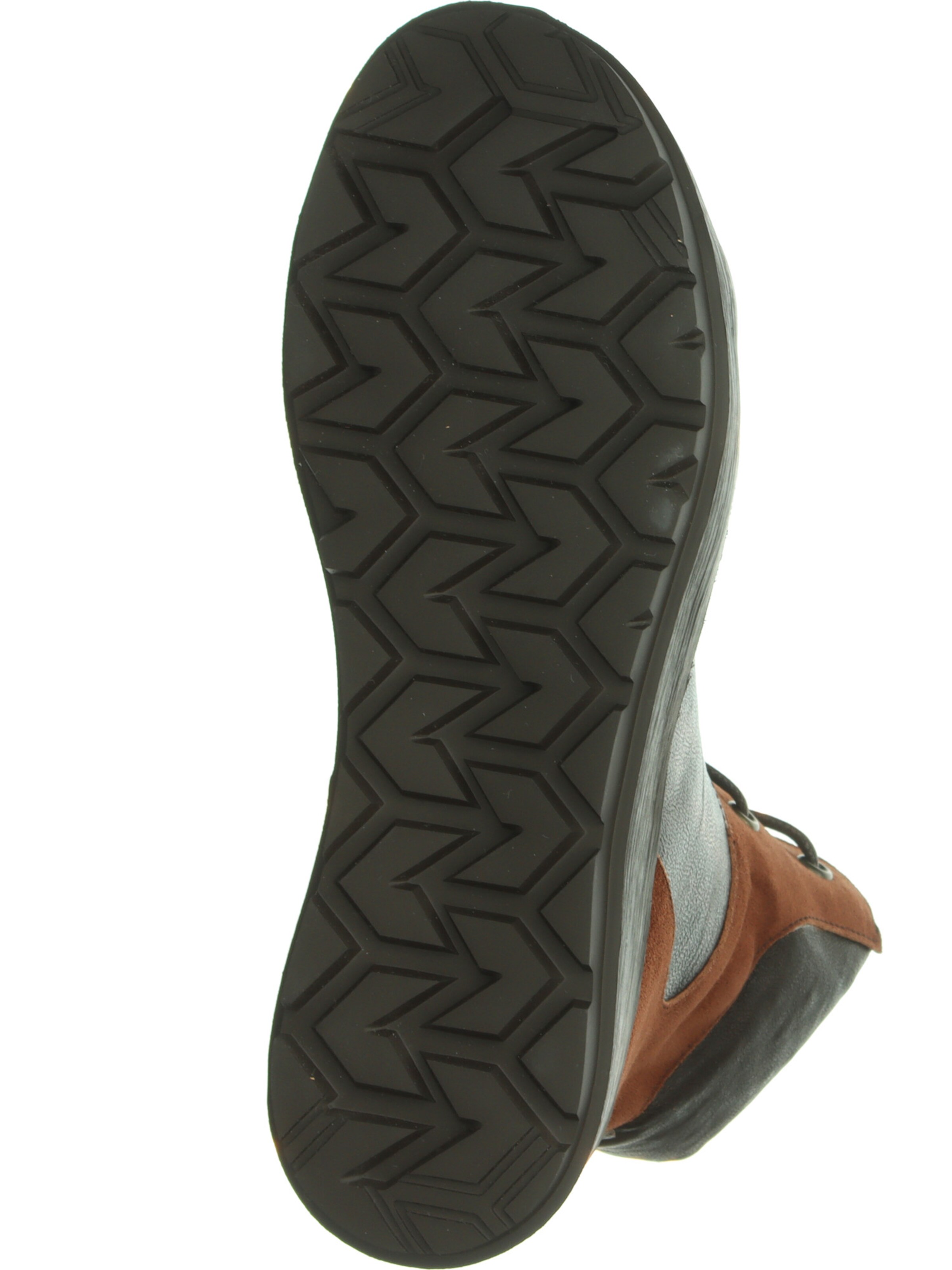 THINK! Stiefelette 'COMODA' in Braun