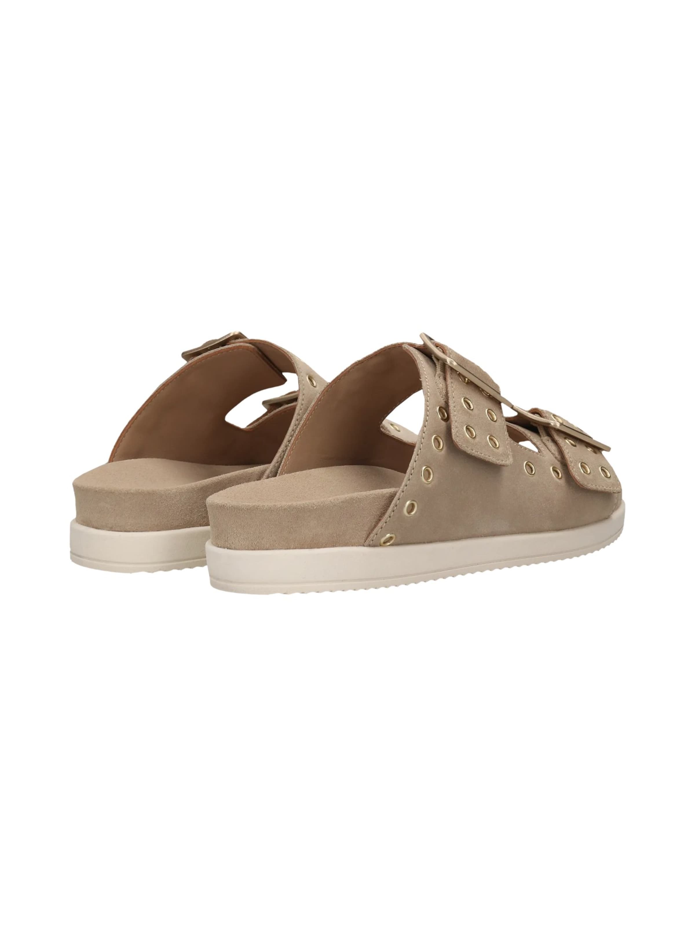 SALAMANDER Mule in Beige