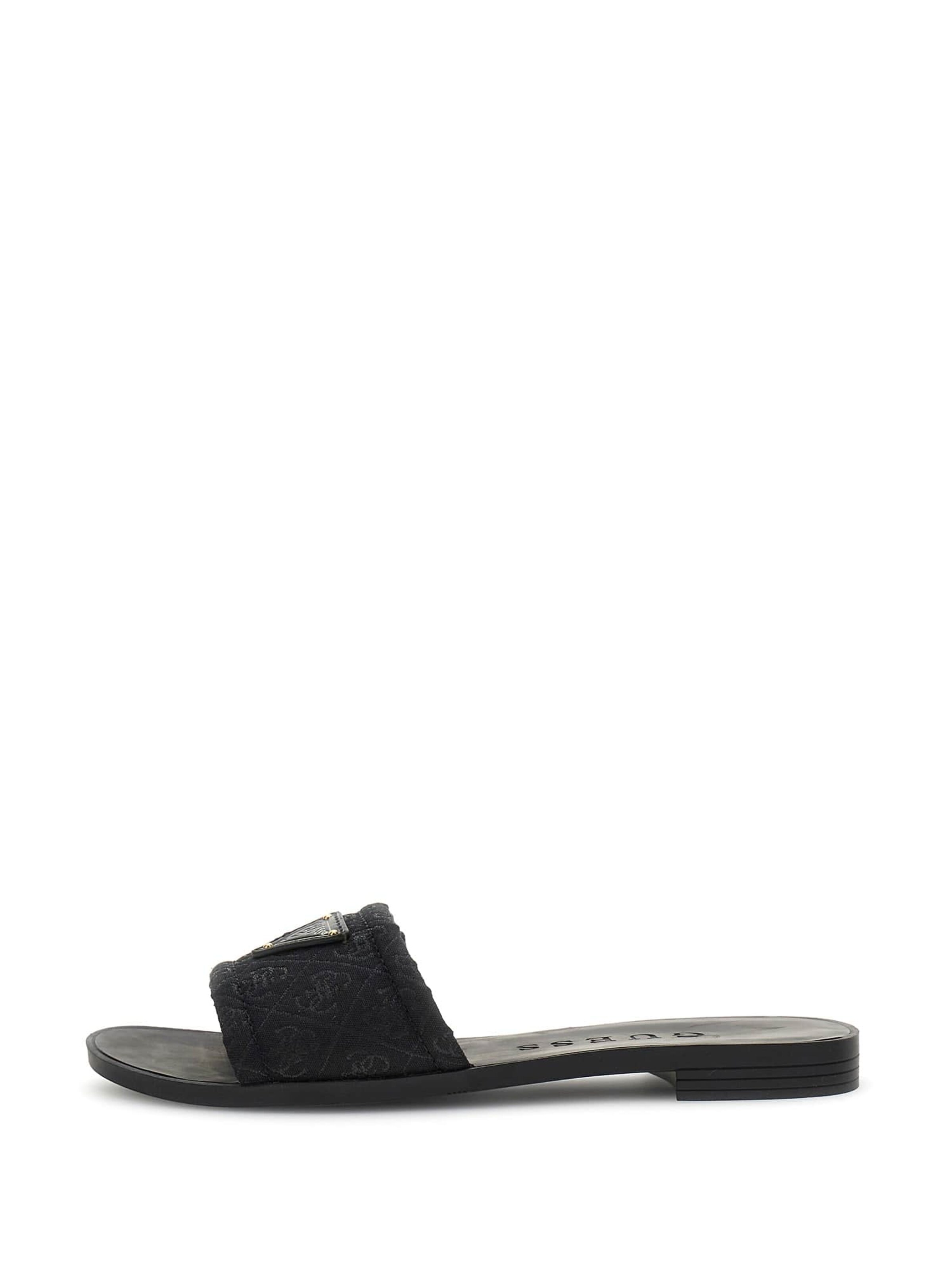 GUESS Sandals in Black