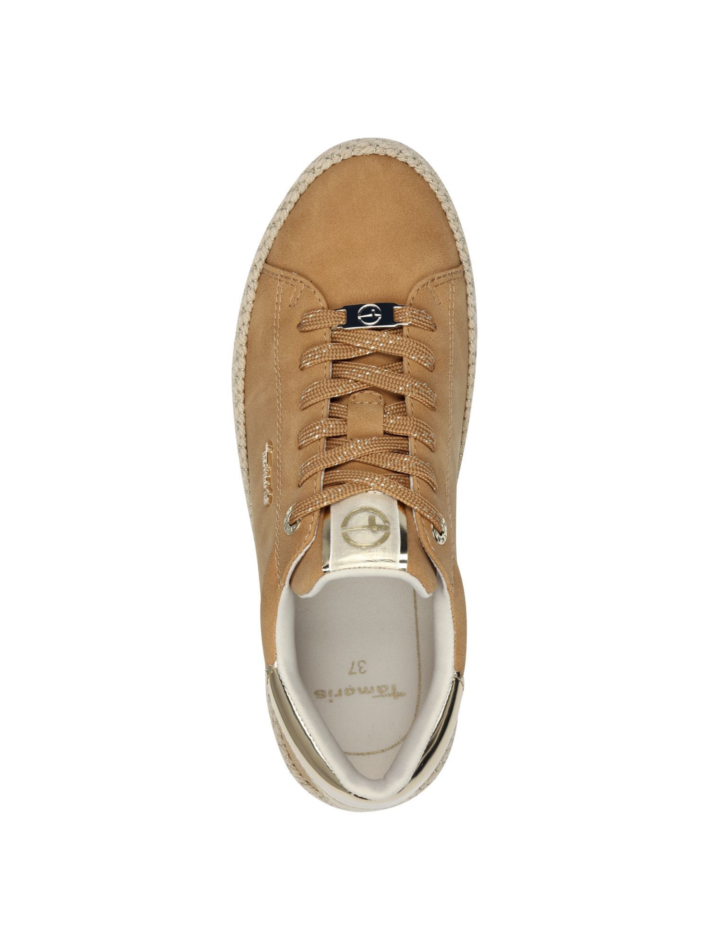 Tamaris Sneaker in Braun