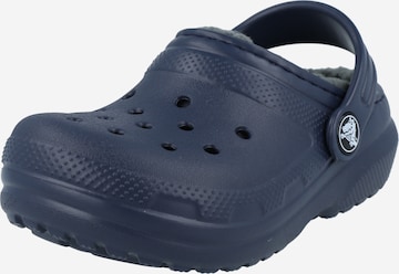 Crocs Åbne sko i blå: forside