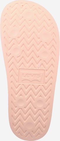 LEVI'S ® Mules 'JUNE' in Pink