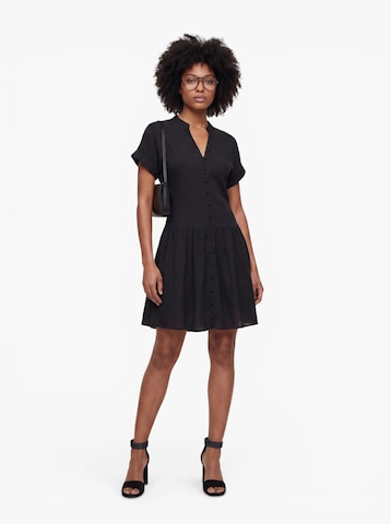 ONLY Blousejurk 'ONLELODY MIKASI' in Zwart: voorkant