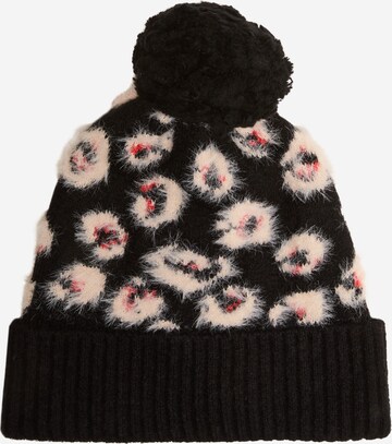 s.Oliver Beanie in Black: front