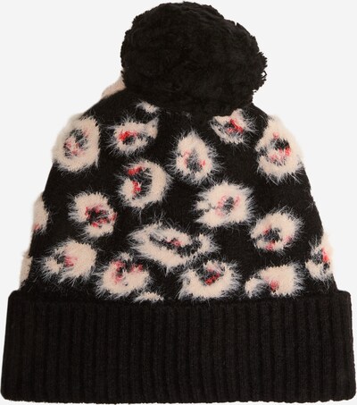 s.Oliver Beanie in Pastel pink / Red / Black, Item view
