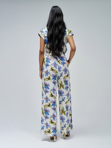 Salsa Jeans Wide leg Trousers in Blue