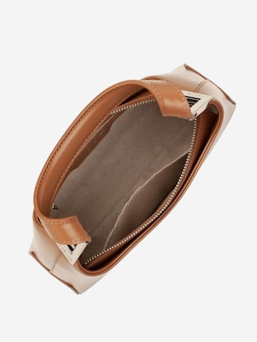 Borsa a mano 'Suave Ace' di LANCASTER Paris in marrone