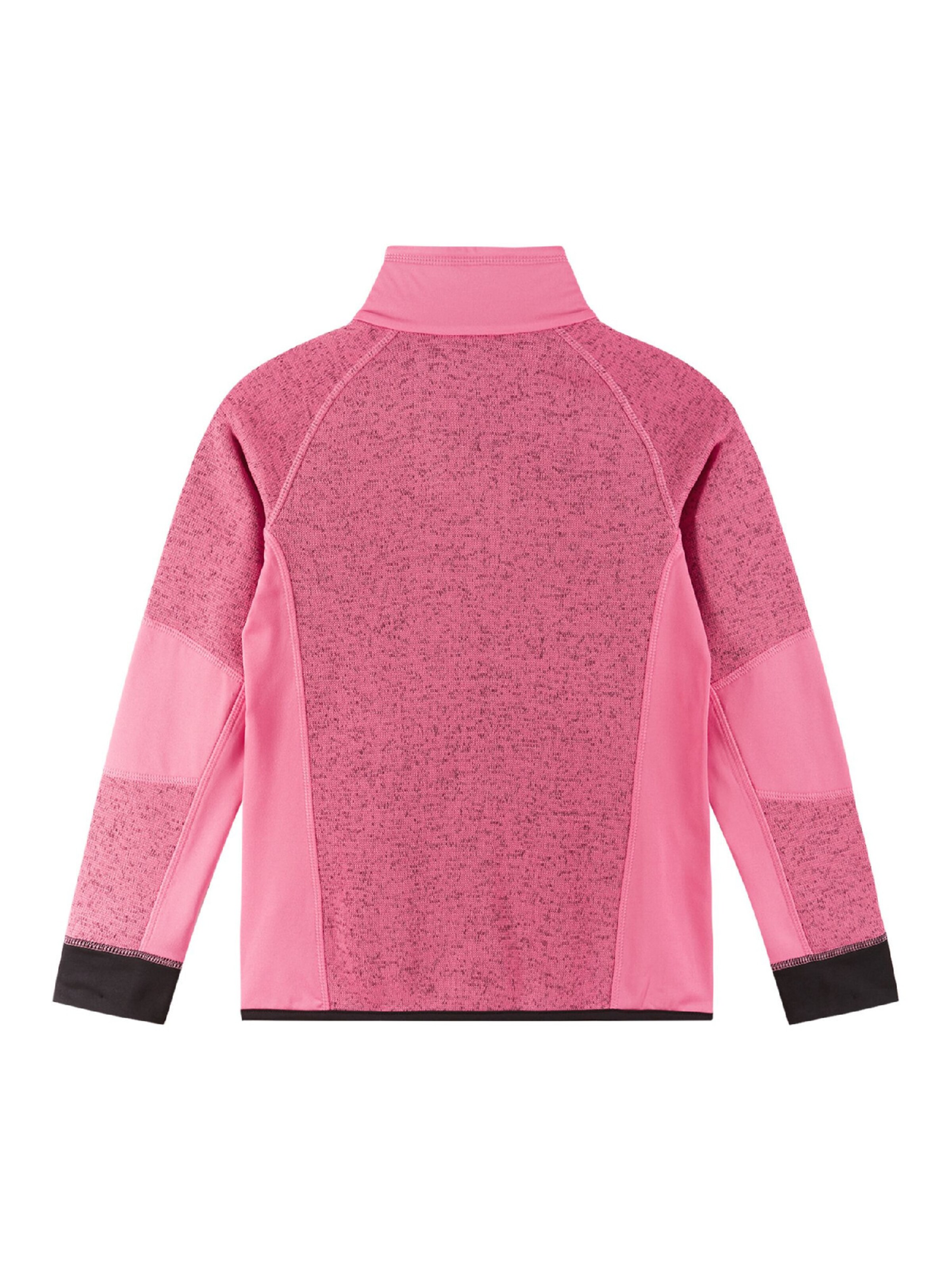 Reima Fleece jacket ' Laskien ' in Pink
