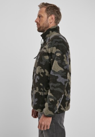 Pull-over Brandit en vert