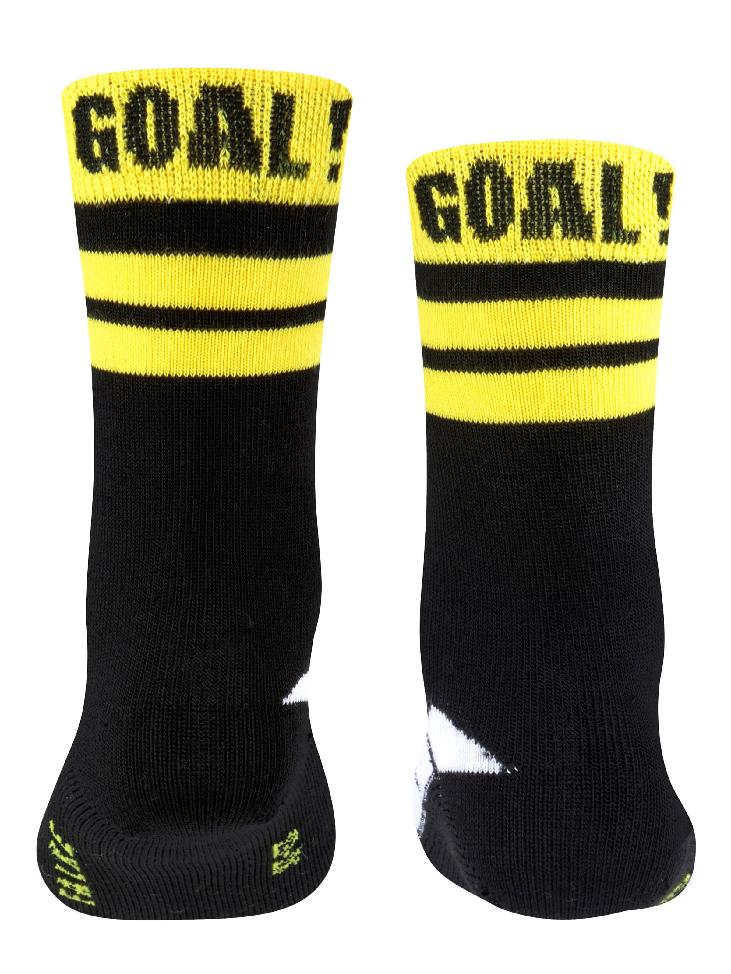 FALKE Socken 'Active Soccer'‌‌ in Schwarz