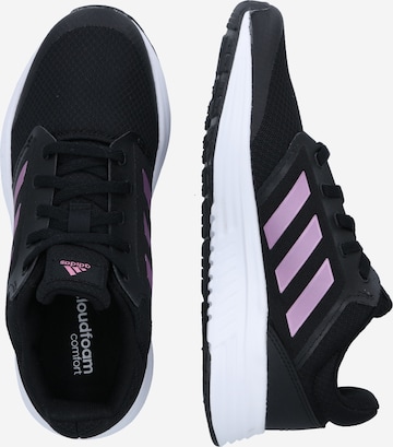 ADIDAS PERFORMANCE Athletic Shoes 'Galaxy 5' in Black