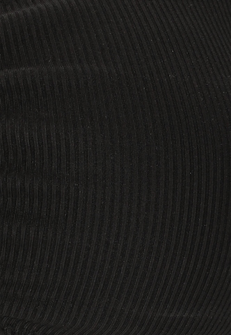 Athlecia Bandeau Bikini Top 'Rhea' in Black