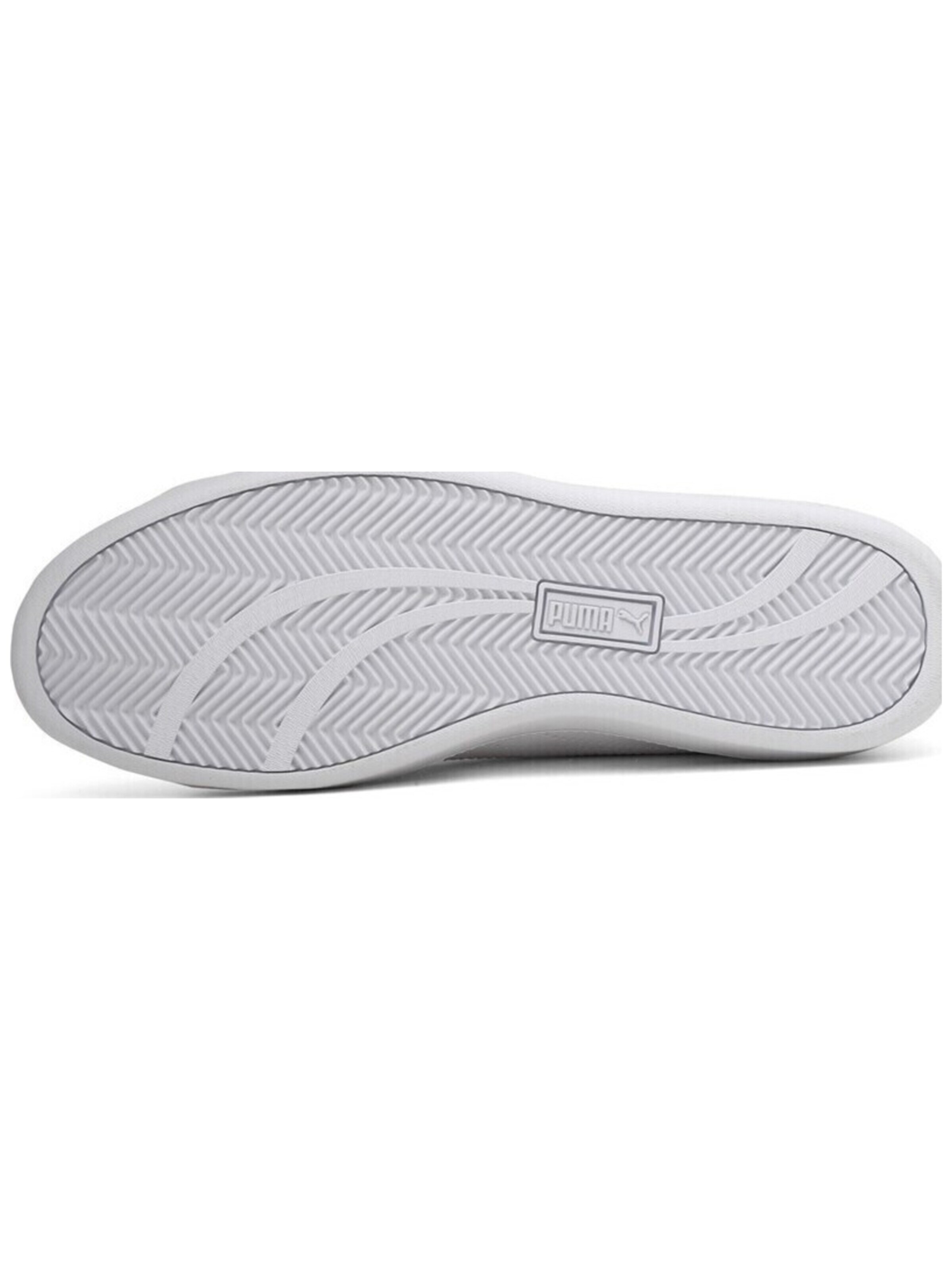PUMA Sportschoen 'Puma Up' in Wit