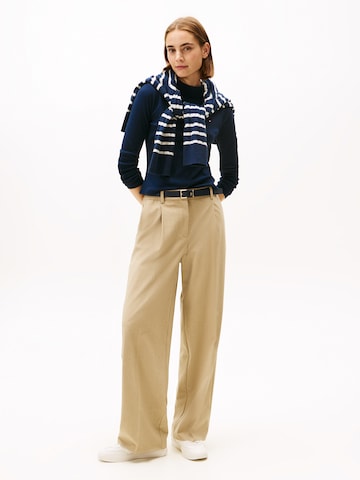 TOMMY HILFIGER Póló - kék